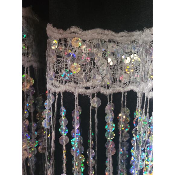 Weissman Charleston 9468 1920s Flapper Dress Costume MINT CONDITION | MSRP $160 - Picture 10 of 10